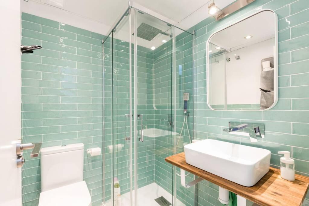 Ca2 - Apartamento Centrico De Un Dormitorio Con Opcion De Garaje Сарагоса Экстерьер фото