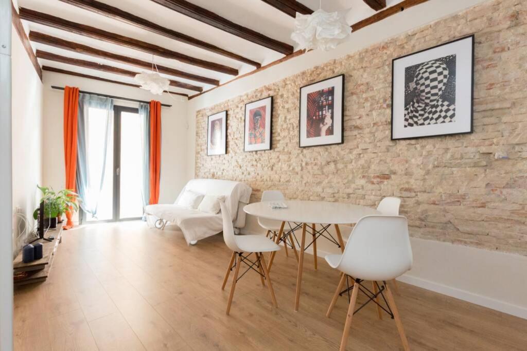 Ca2 - Apartamento Centrico De Un Dormitorio Con Opcion De Garaje Сарагоса Экстерьер фото