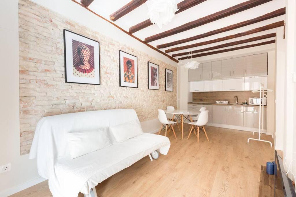Ca2 - Apartamento Centrico De Un Dormitorio Con Opcion De Garaje Сарагоса Экстерьер фото